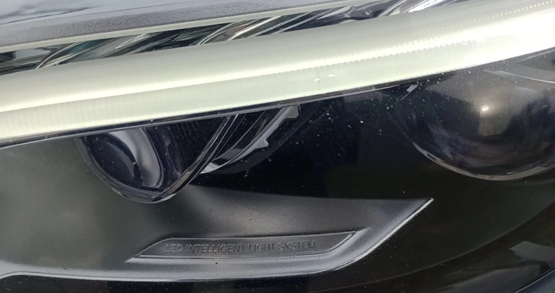 Mercedes-Benz GLE cena 149850 przebieg: 229320, rok produkcji 2016 z Śrem małe 211